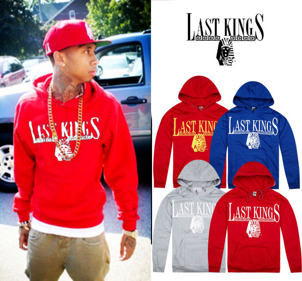Last Kings Clothing